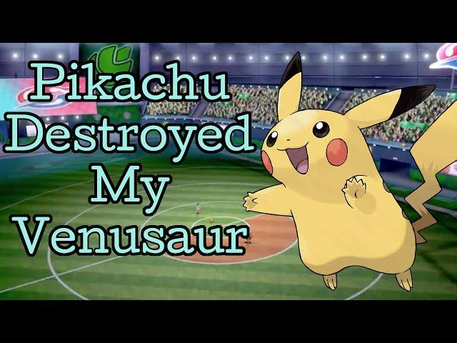 Their Pikachu Was Annoying - Competitive Pokemon VGC Series 11 2022 - Wi-Fi Battles