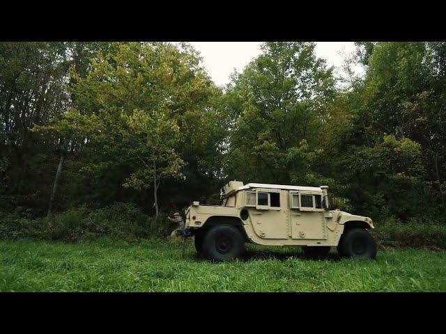 Otonos for Defense – Robotics and autonomy for military vehicles