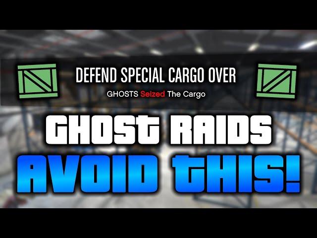 The MAJOR Thing You MUST Avoid While Crate Grinding in GTA Online!