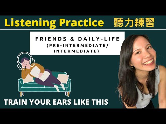 Understand Real Taiwanese Mandarin Conversation : Friends & daily life |Not AI