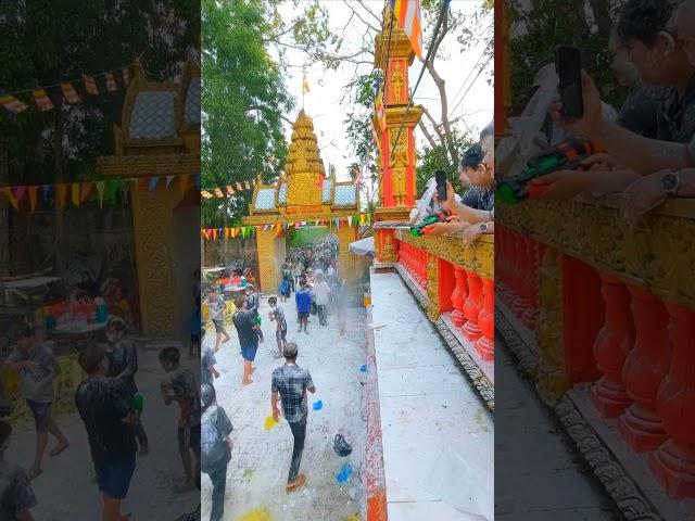 songkran ở Phù Ly #water