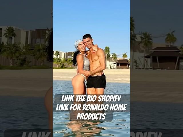 Cristiano Ronaldo: The Family That Built an Empire