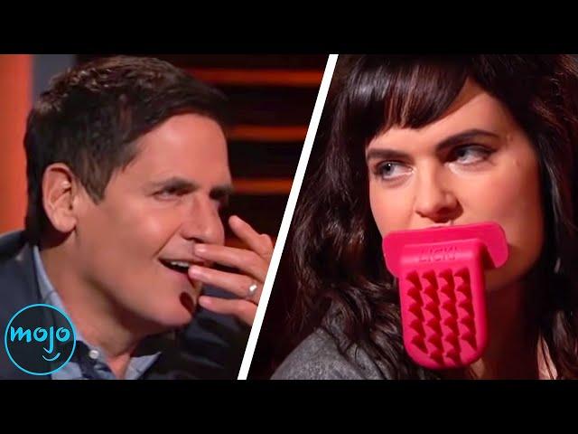 Top 30 Worst Shark Tank Pitches of All Time