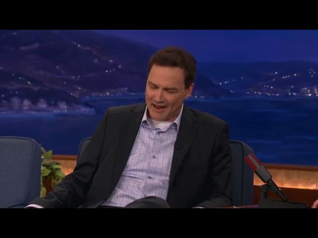 Norm Macdonald - Swedish German Joke