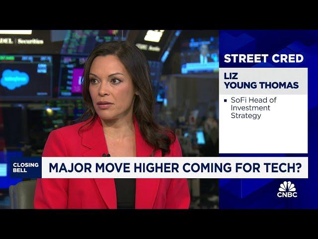 Earnings haven't been much of a story this season, says SoFi’s Liz Young Thomas