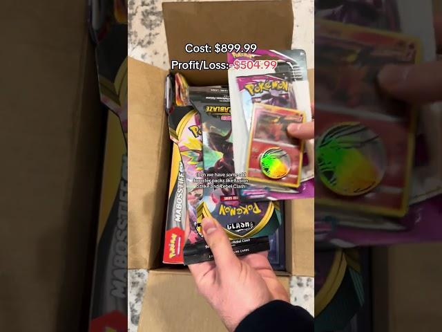 I Opened a $900 Pokémon GOD BOX...Was it worth it?