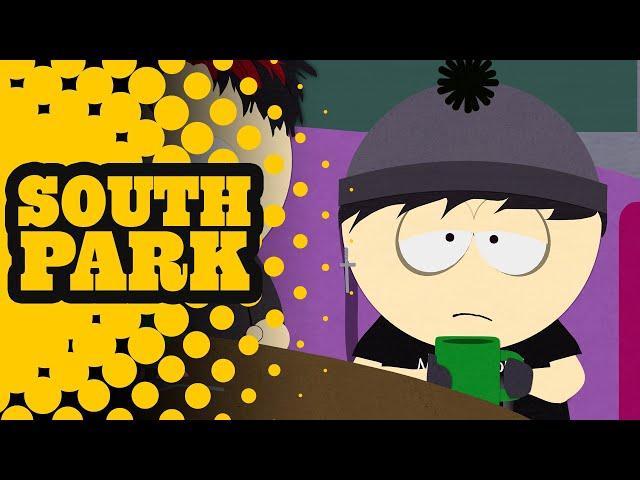 Stan Joins the Goth Kids To Be a Non-Conformist - SOUTH PARK