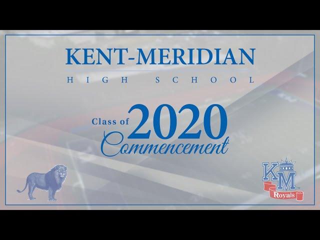 Kent-Meridian 2020 Virtual Graduation