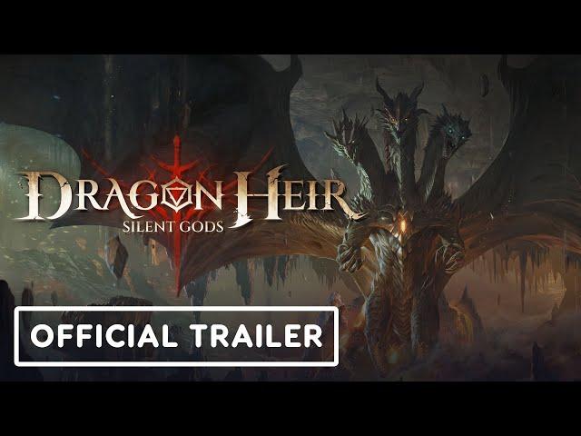 Dragonheir: Silent Gods - Official Trailer