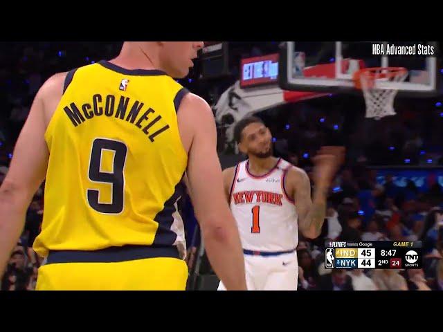 Cameron Payne | NYK vs. IND 05.21.2025