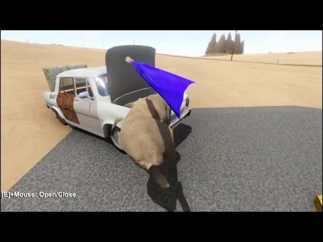 [Vineshorties] Joel - How to Drive a Car Without Gas