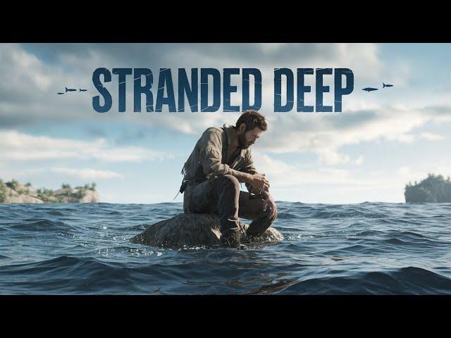 Can we Survive without Food- The Stranded Deep#1