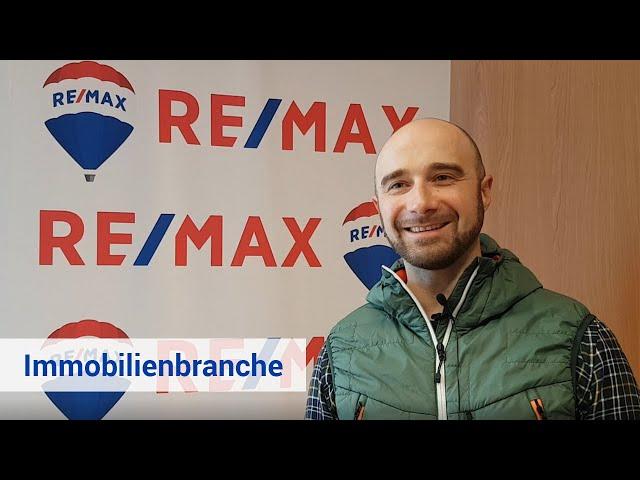 Karriere mit RE/MAX - Die Immobilienbranche