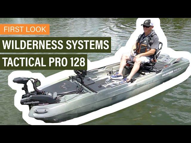 Wilderness Systems Tactical Pro 128 | Walkthrough