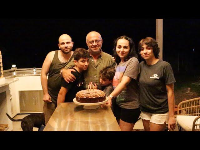 Celebrating Aram's Birthday | Family Dinner | Episode 24 | Heghineh