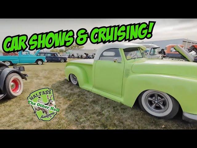 GMC Roadster's First Car Show!