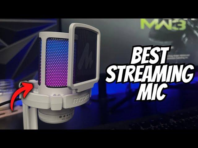 BEST Microphone Under $40 | Maono DM20 IN DEPTH REVIEW