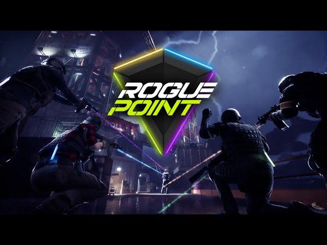 Rogue Point | Announcement Trailer