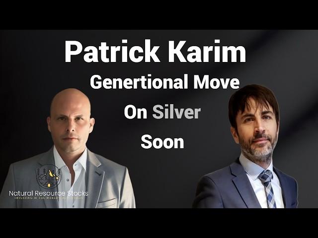 Patrick Karim's Technical Indicators: Why Now is the Time for Gold and Silver Stocks