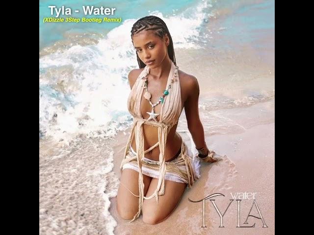 Tyla - Water (XDizzle 3Step Bootleg Remix)