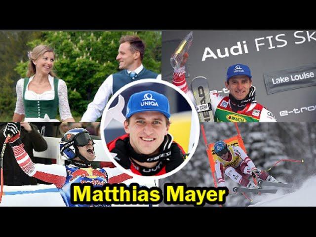 Matthias Mayer || 10 Things You Didn't Know About Matthias Mayer