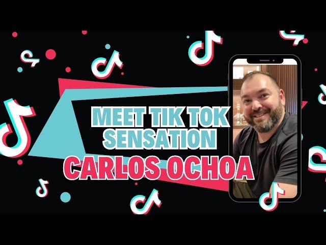 The Man Behind 2.5 Million Social Media Followers Carlos Ochoa