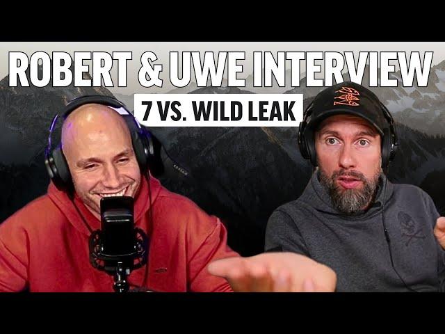 Gab es Tiere zum essen? Robert Lehmann & Flying Uwe über 7 vs. Wild - Staffel 4!