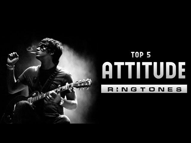 Top 5  Ringtones | Attitude | Bgms | Download links () | Trend tones #trending #ringtones