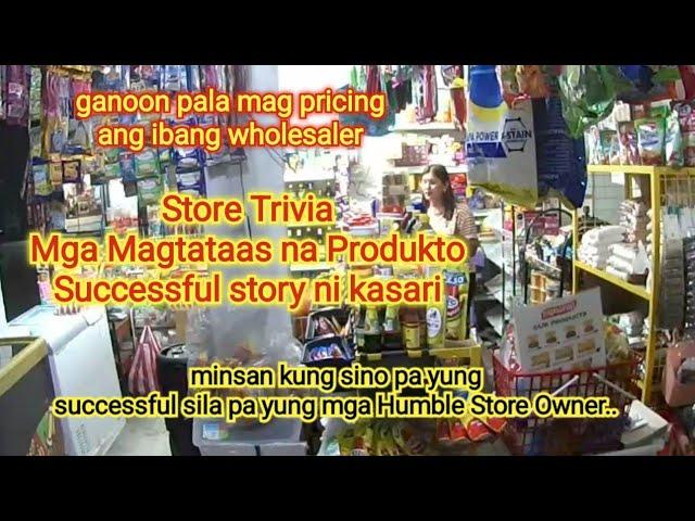 May Magtataas na mga Produkto | Ghost Month Ngayon sa Negosyo Dama Nyo Ba?