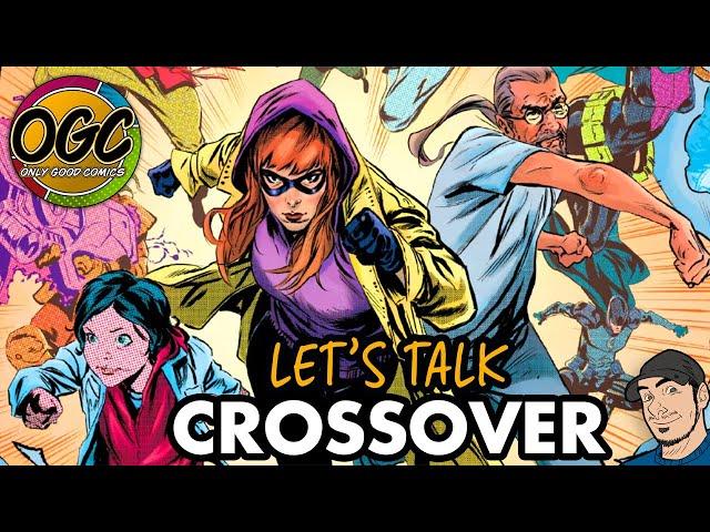 Let's Talk Crossover (Image Comics)