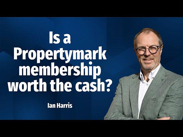 Is a Propertymark membership worth the cash?