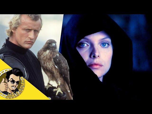 Rutger Hauer: LADYHAWKE (1985)  - Fantasizing About Fantasy Films