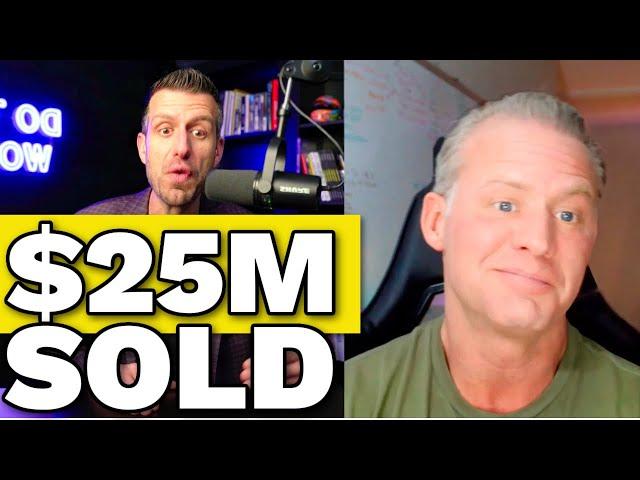 TOP REALTOR sells $25M DIRECTLY from using Youtube