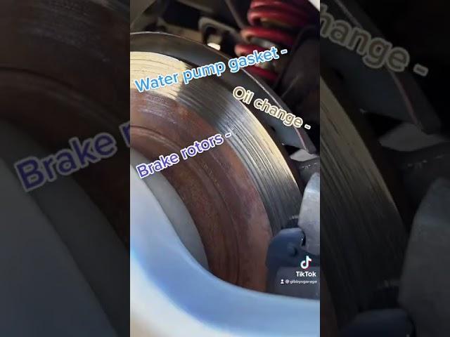 I drive my built motor boosted Miata like THIS!!?