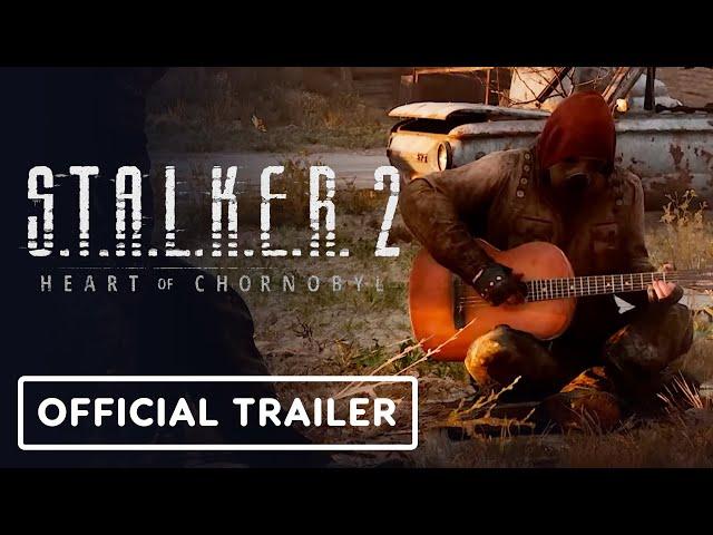 Stalker 2: Heart of Chornobyl - Official World & Locations Trailer