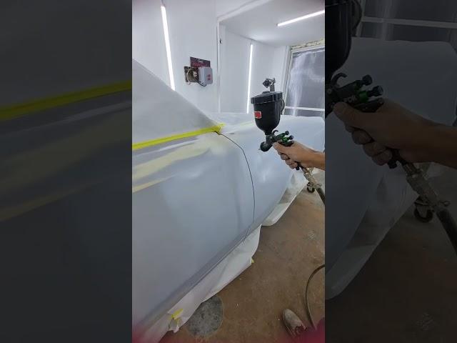 Aplicação de prime caravan ss!!!