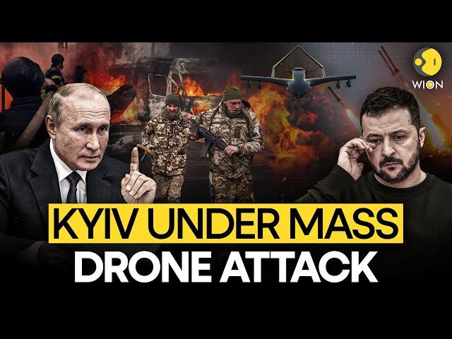 Russia-Ukraine War: Kyiv Could Receive Nuclear Weapons After Major Drone Attack? | WION Originals