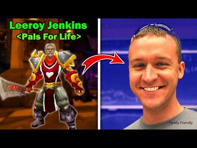 What Happened To Leeroy Jenkins? (World of Warcraft)