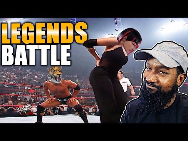 Tekken 8 Battle of American LEGENDS! Lil Majin King vs POKCHOP!