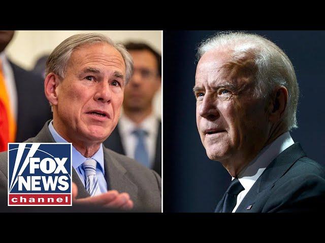 'POWDER KEG': Texas rep warns Biden seizing control of national guard will light a match