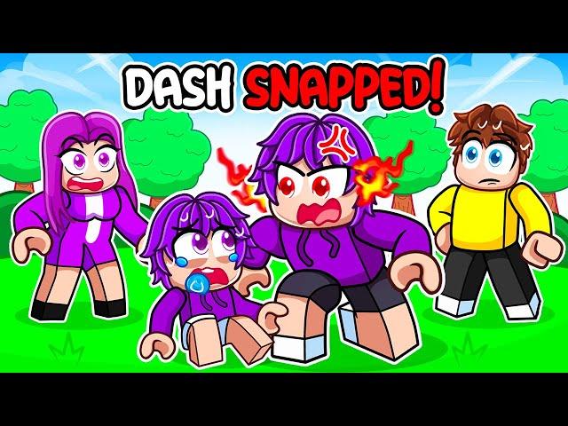 Dash SNAPPED at Baby Dash Roblox!