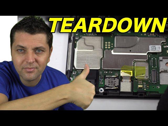 Huawei Y6s Teardown