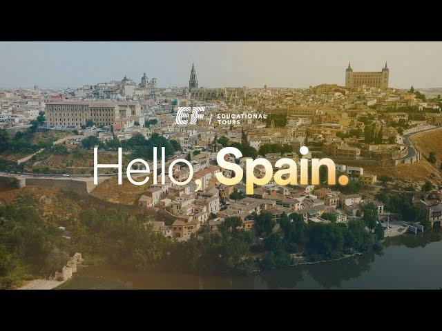 The Spain Tour Experience | EF Trips to Spain