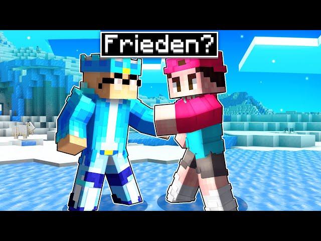 iCrimax und ich MACHEN FRIEDEN?! Minecraft Helden