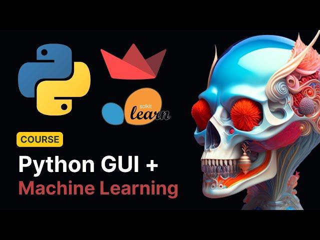 Streamlit Python Course: Build a Machine Learning App to Predict Cancer