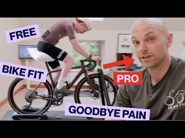 Do A Pro Bike Fit At Home (For Free)