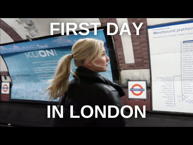 Moving to LONDON | Study Abroad series | Izzy Bisges