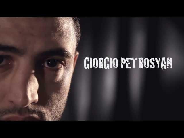 Giorgio Petrosyan Highlight 2013-2014