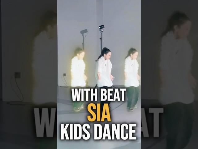 [쇼츠] 코레오 초보의 미친 성장 매일이 레벨업! #댄스성장기 #댄스 #sia #kpop #시아#shorts