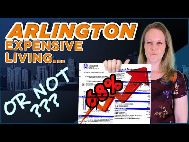 Cost of Living In Arlington VA - the TRUE Numbers 